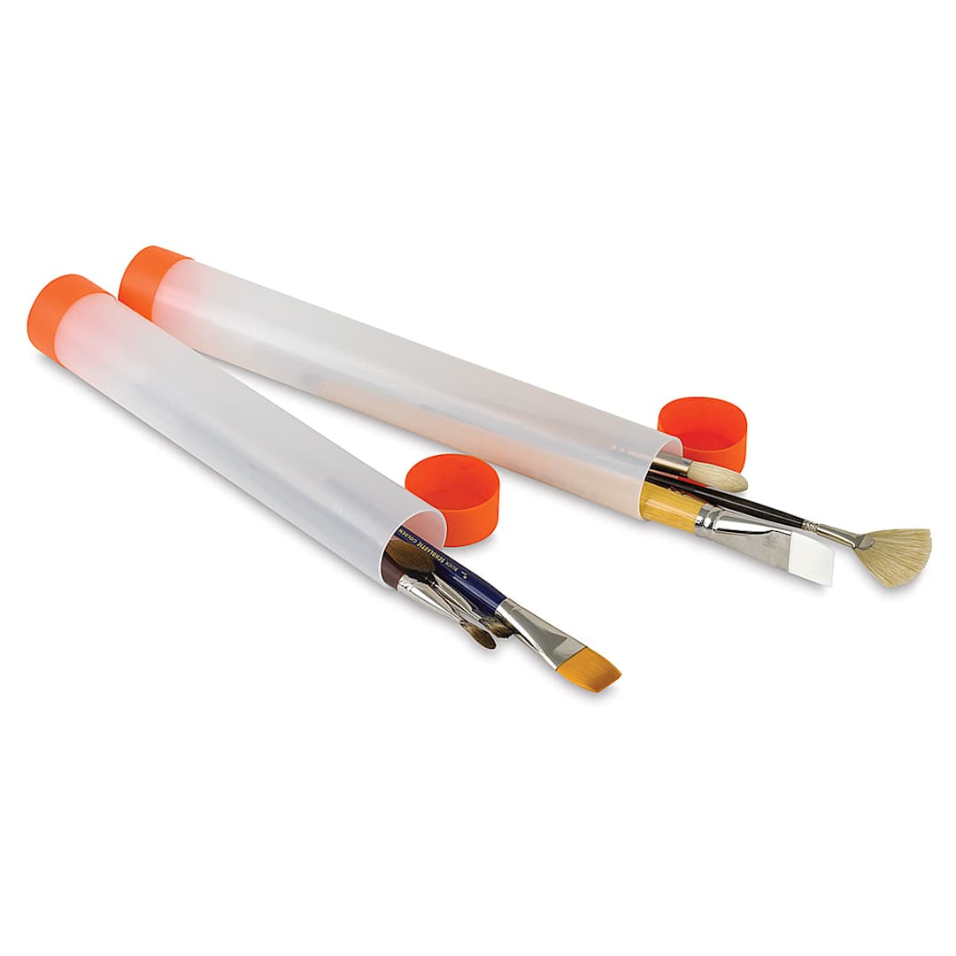 Open in modal - Blick Brush and Storage Tube