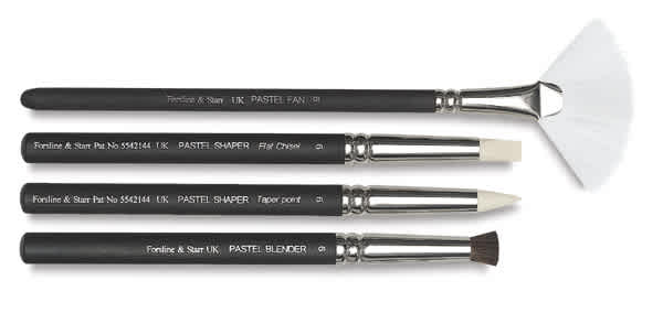 Open in modal - Pastel Blending Set - 4 px Set shown horizontally