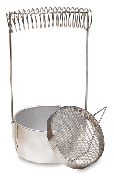 Open in modal - Aluminum Brush Washer