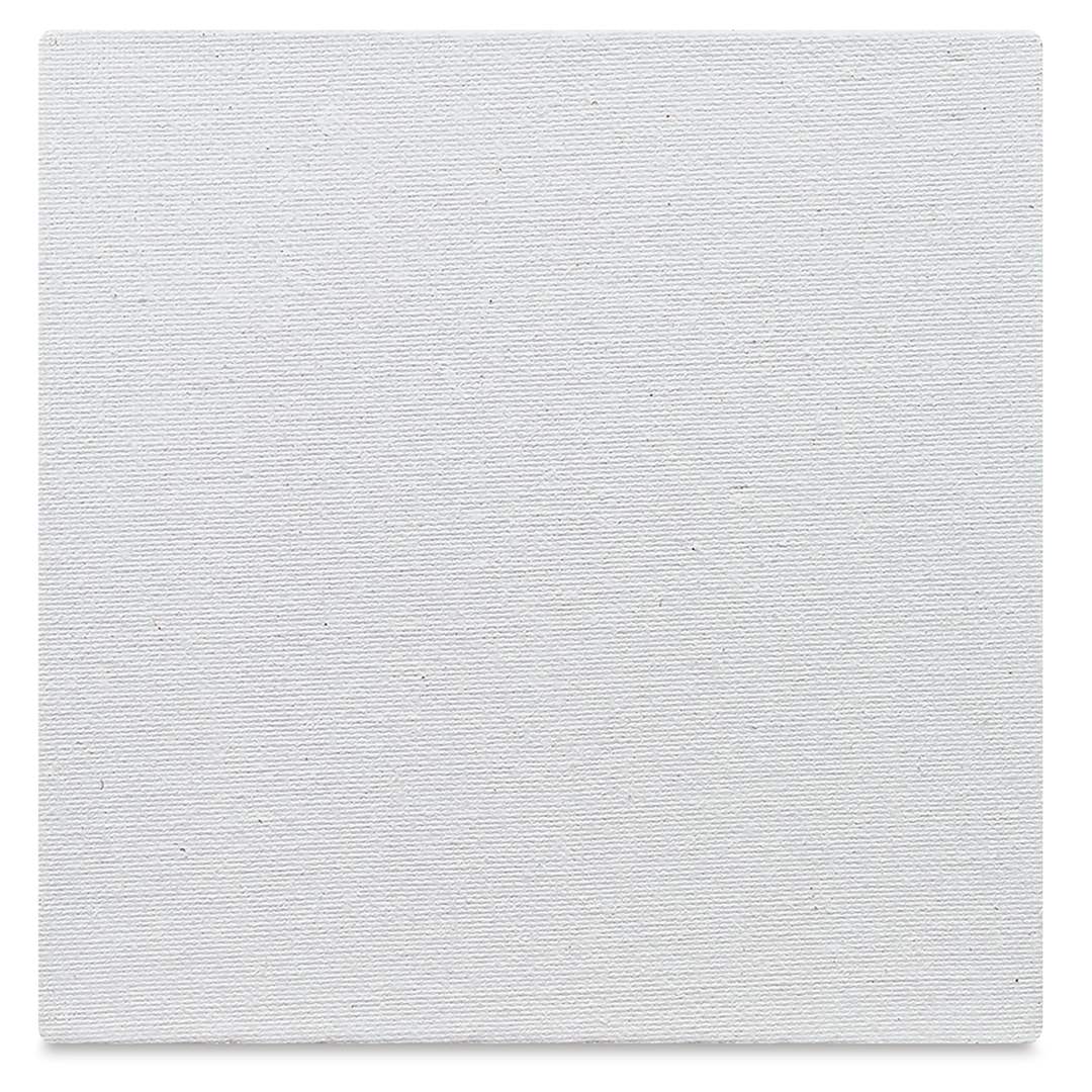 Open in modal - Blick Studio Cotton Canvas Panel - 6" x 6"