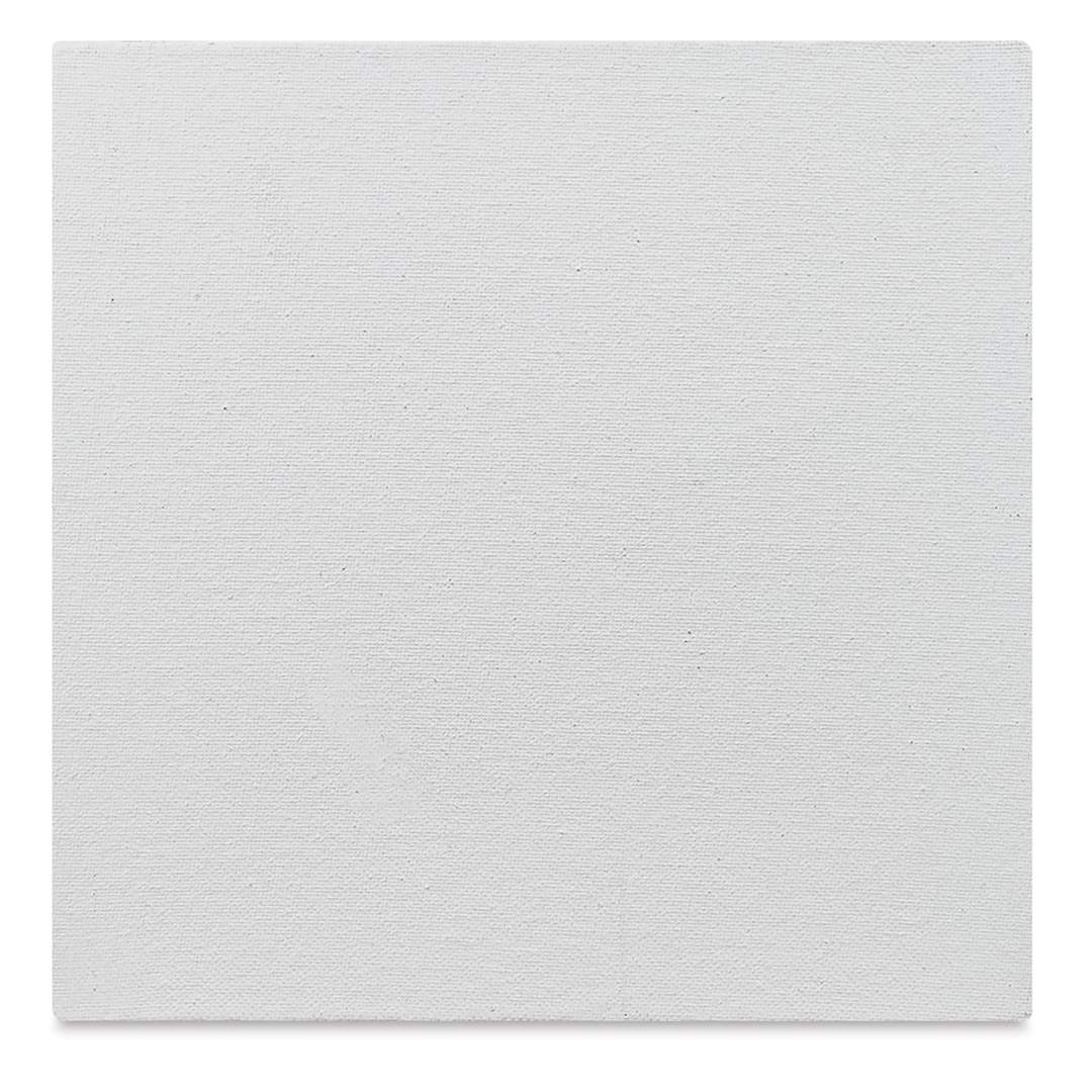 Open in modal - Blick Studio Cotton Canvas Panel - 8" x 8"