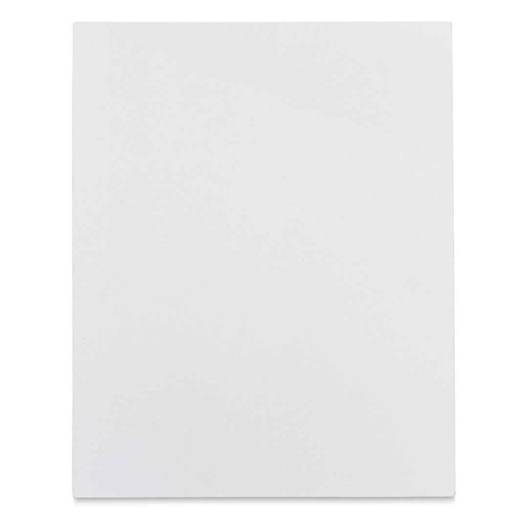 Open in modal - Blick Studio Cotton Canvas Panel - 16" x 20"