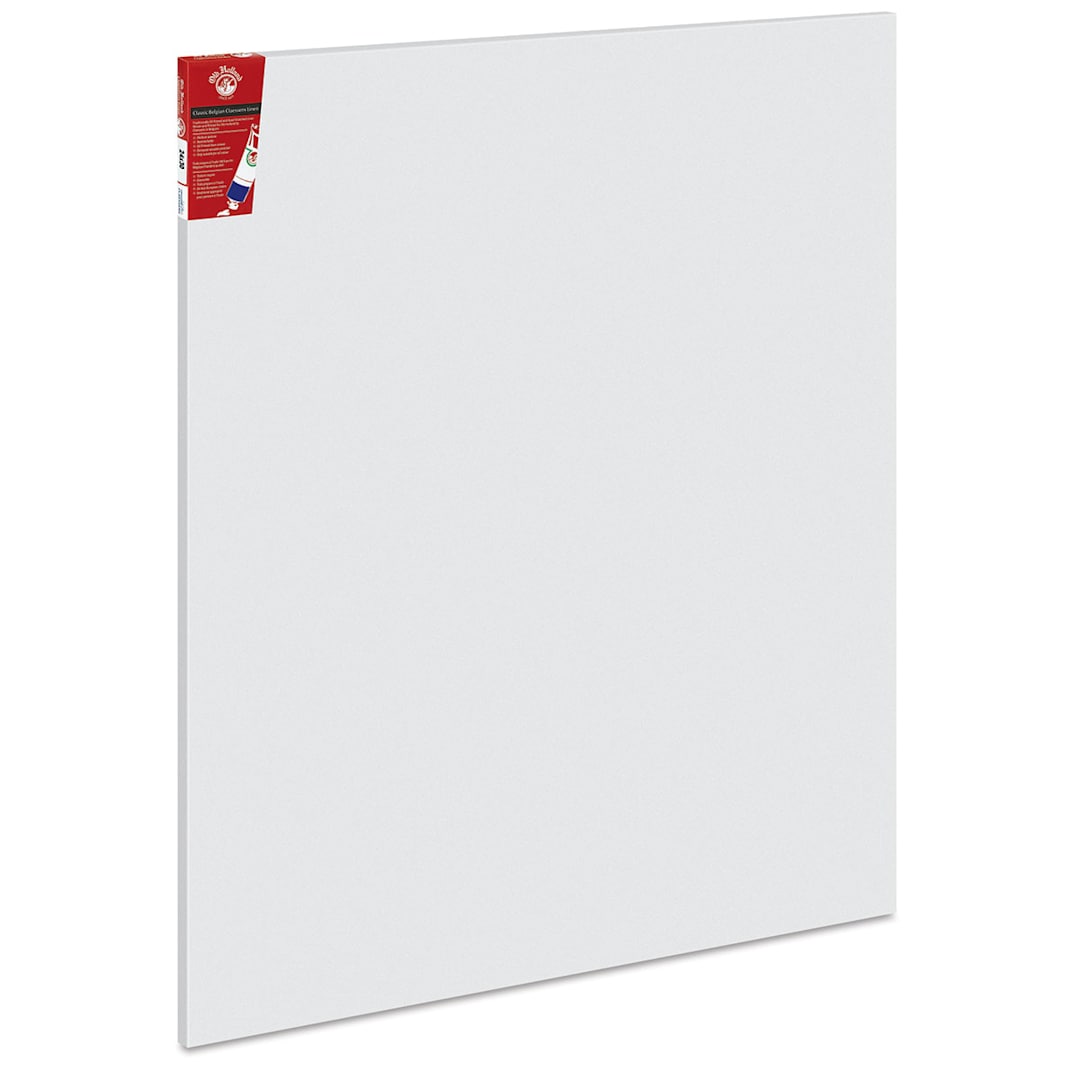 Open in modal - Old Holland Claessens Oil Primed Belgian Linen Canvas - 24" x 30"