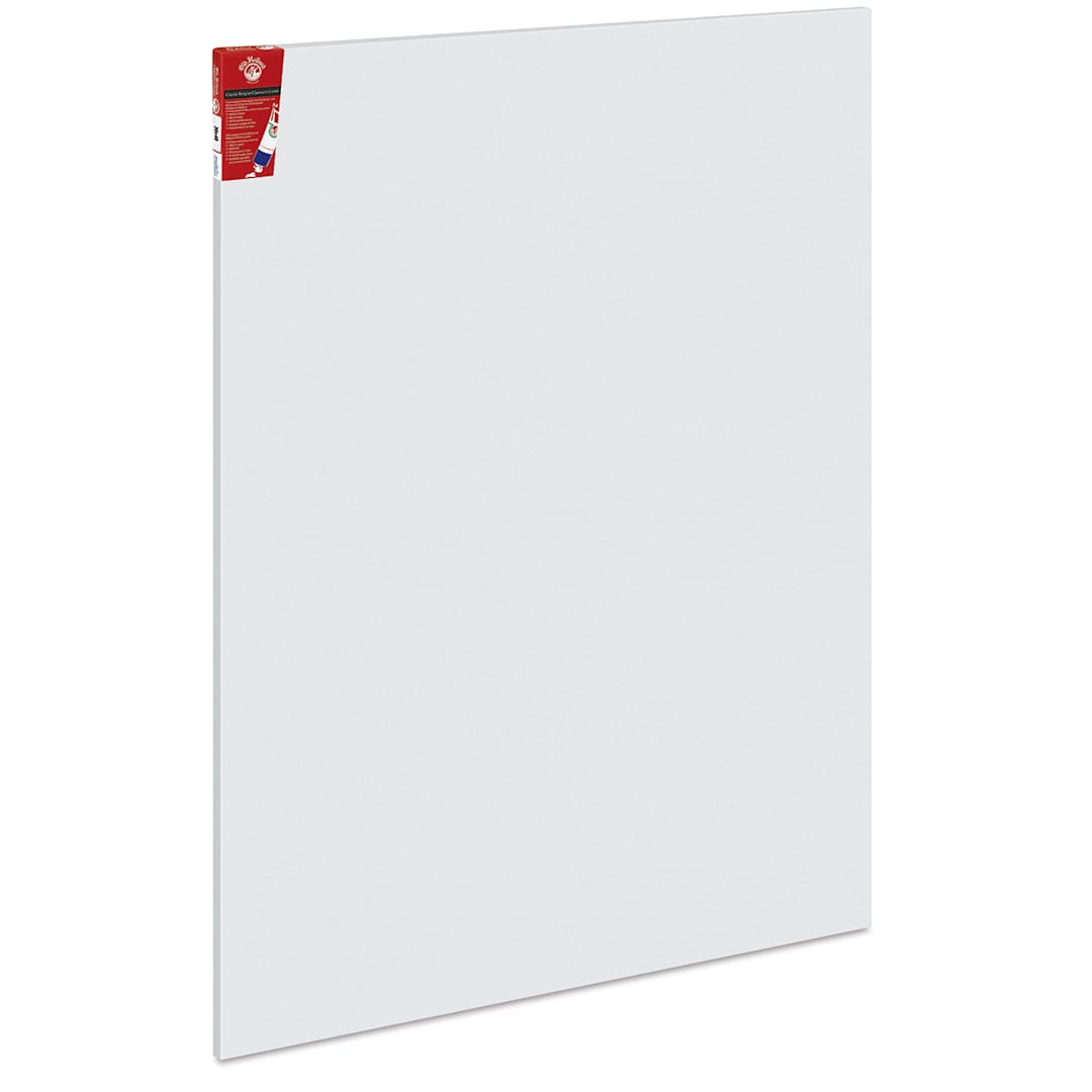 Open in modal - Old Holland Claessens Oil Primed Belgian Linen Canvas - 30" x 40"