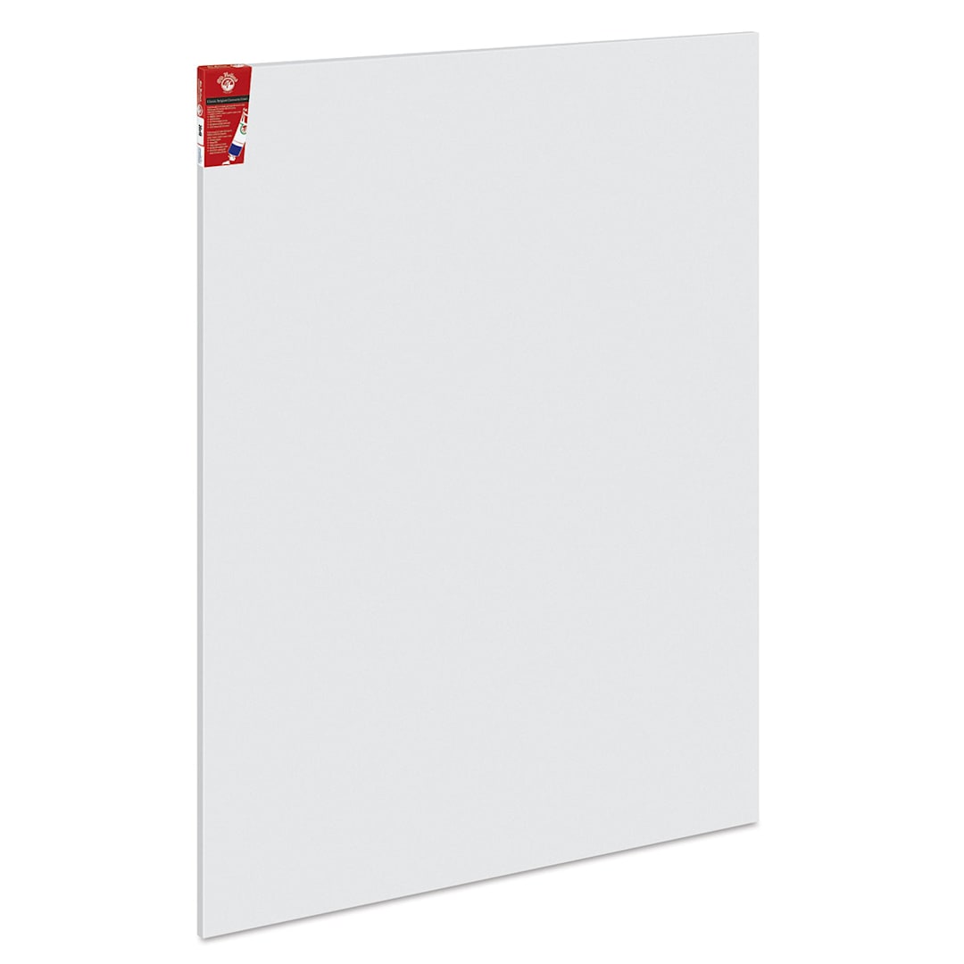 Open in modal - Old Holland Claessens Oil Primed Belgian Linen Canvas - 36" x 48"