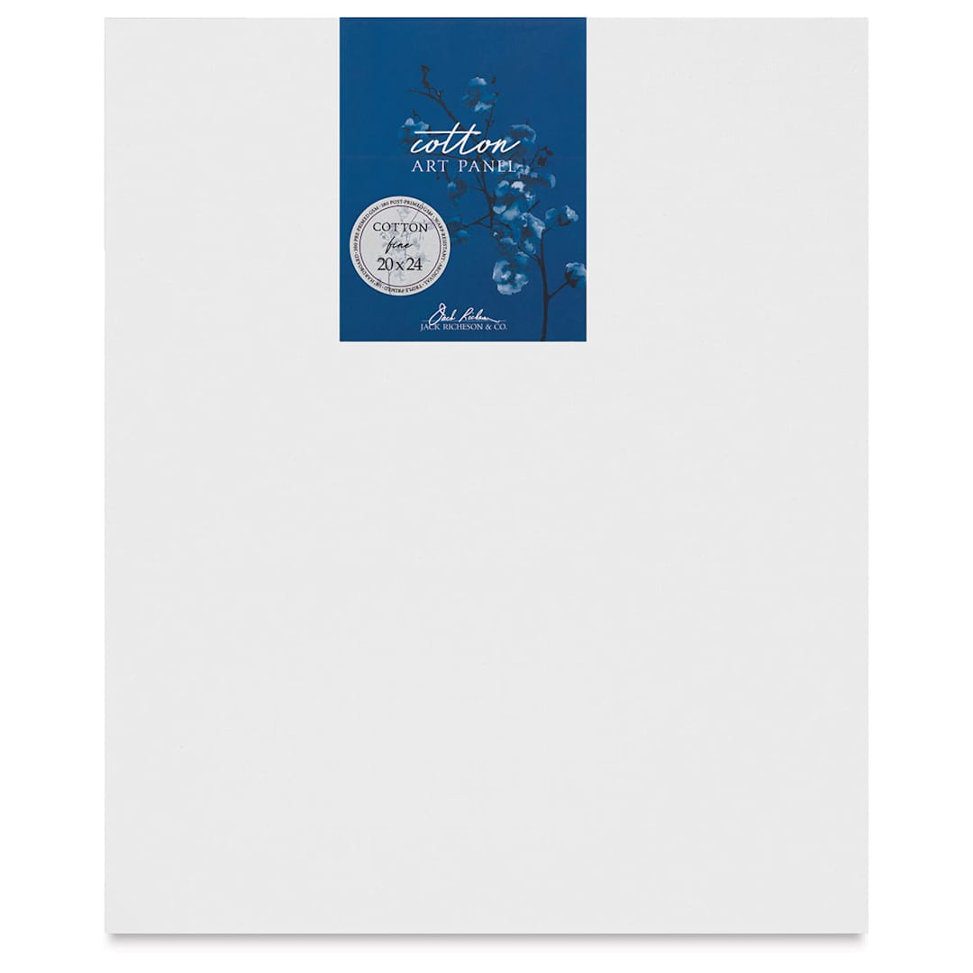 Open in modal - Richeson Cotton Art Panel - Fine, 20" x 24"