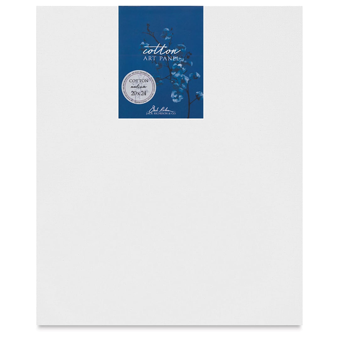 Open in modal - Richeson Cotton Art Panel - Medium, 20" x 24"