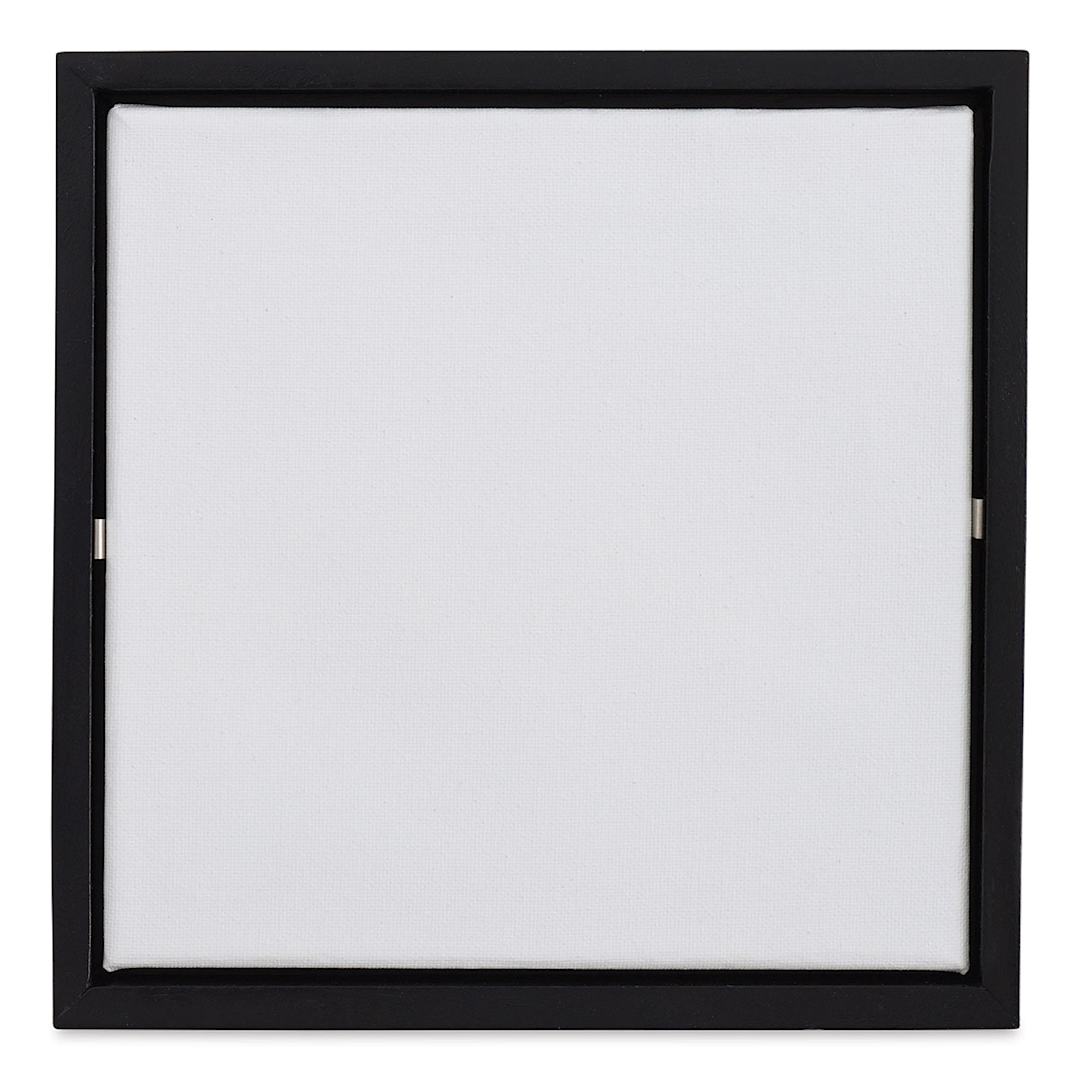 Open in modal - Wood Framed Stretched Canvas