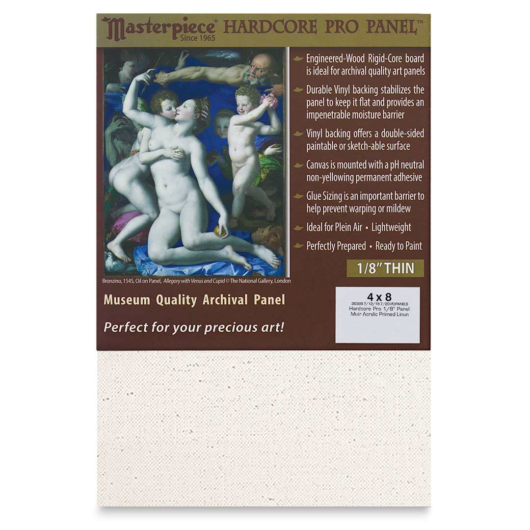 Open in modal - Masterpiece Muir Hardcore Pro Canvas Panel - 4" x 8"