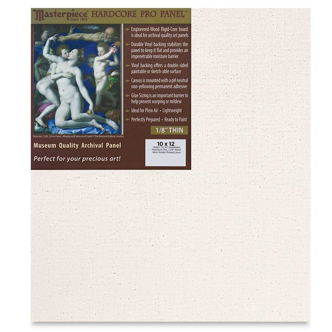Open in modal - Masterpiece Muir Hardcore Pro Canvas Panel - 10" x 12"