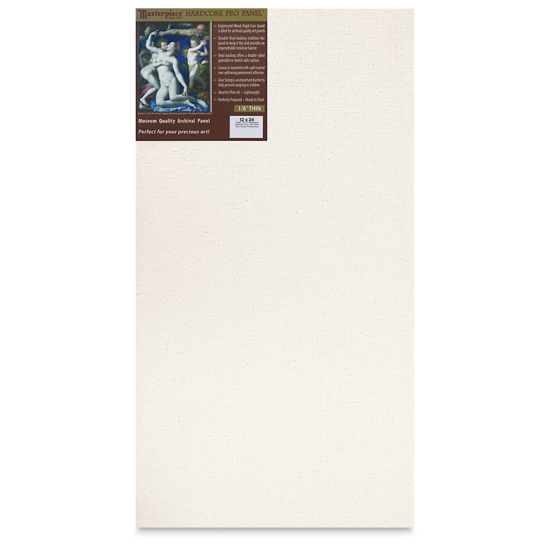 Open in modal - Masterpiece Muir Hardcore Pro Canvas Panel - 12" x 24"