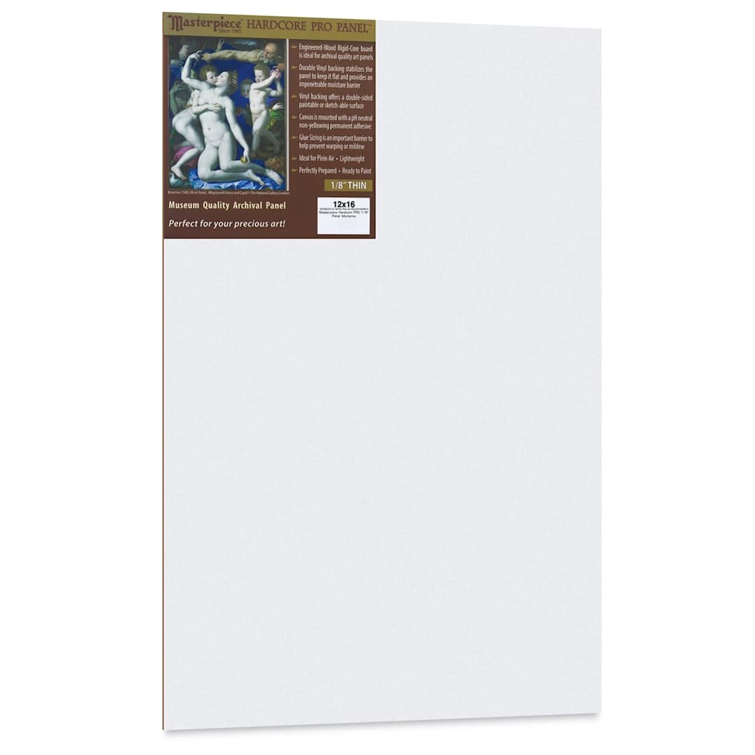 Open in modal - Masterpiece Monterey Hardcore Pro Canvas Panel - 12" x 16"