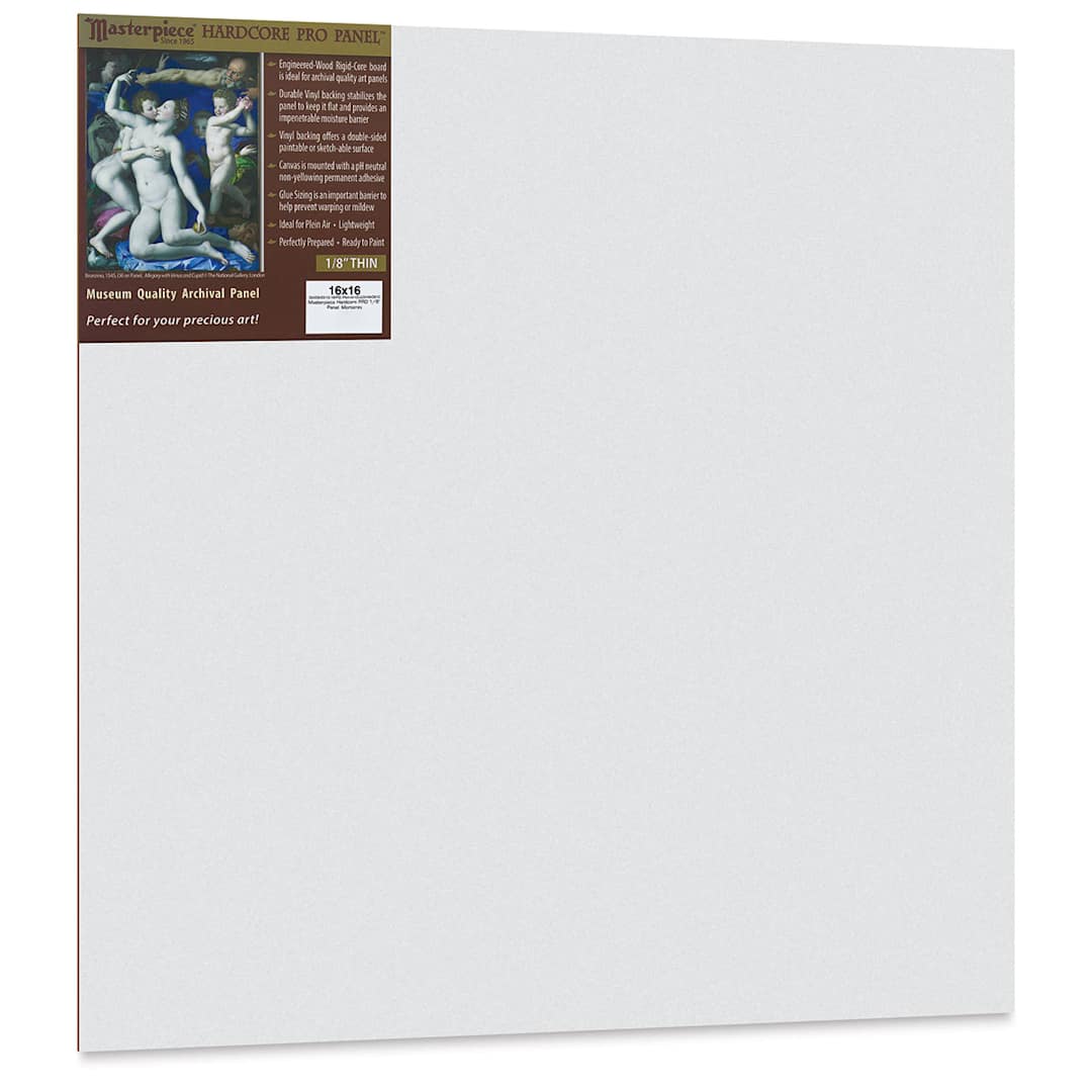 Open in modal - Masterpiece Monterey Hardcore Pro Canvas Panel - 16" x 16"