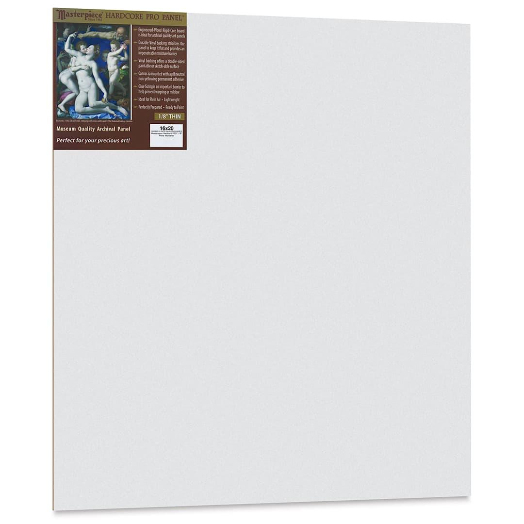 Open in modal - Masterpiece Monterey Hardcore Pro Canvas Panel - 16" x 20"