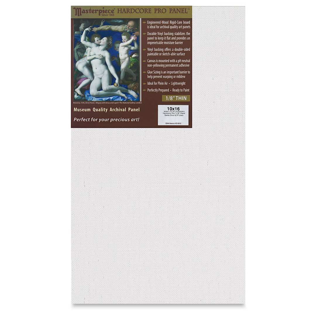 Open in modal - Masterpiece Santa Cruz Hardcore Pro Canvas Panel - 10" x 16"