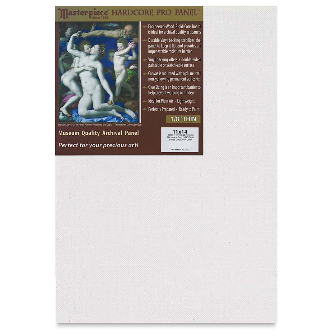 Open in modal - Masterpiece Santa Cruz Hardcore Pro Canvas Panel - 11" x 14"