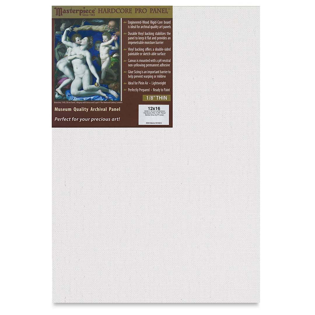 Open in modal - Masterpiece Santa Cruz Hardcore Pro Canvas Panel - 12" x 16"