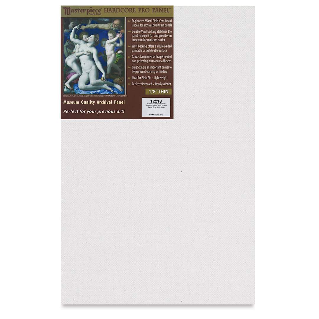 Open in modal - Masterpiece Santa Cruz Hardcore Pro Canvas Panel - 12" x 18"