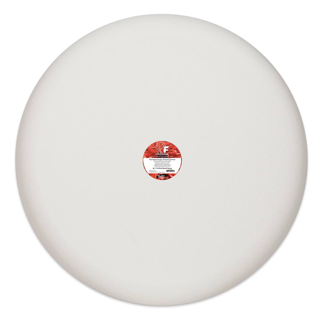 Open in modal - Fredrix Convexo Canvas - 46", Round