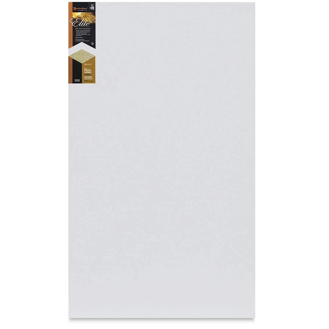 Open in modal - Masterpiece Elite Portrait Smooth Canvas - 60" x 84", Acrylic Primed