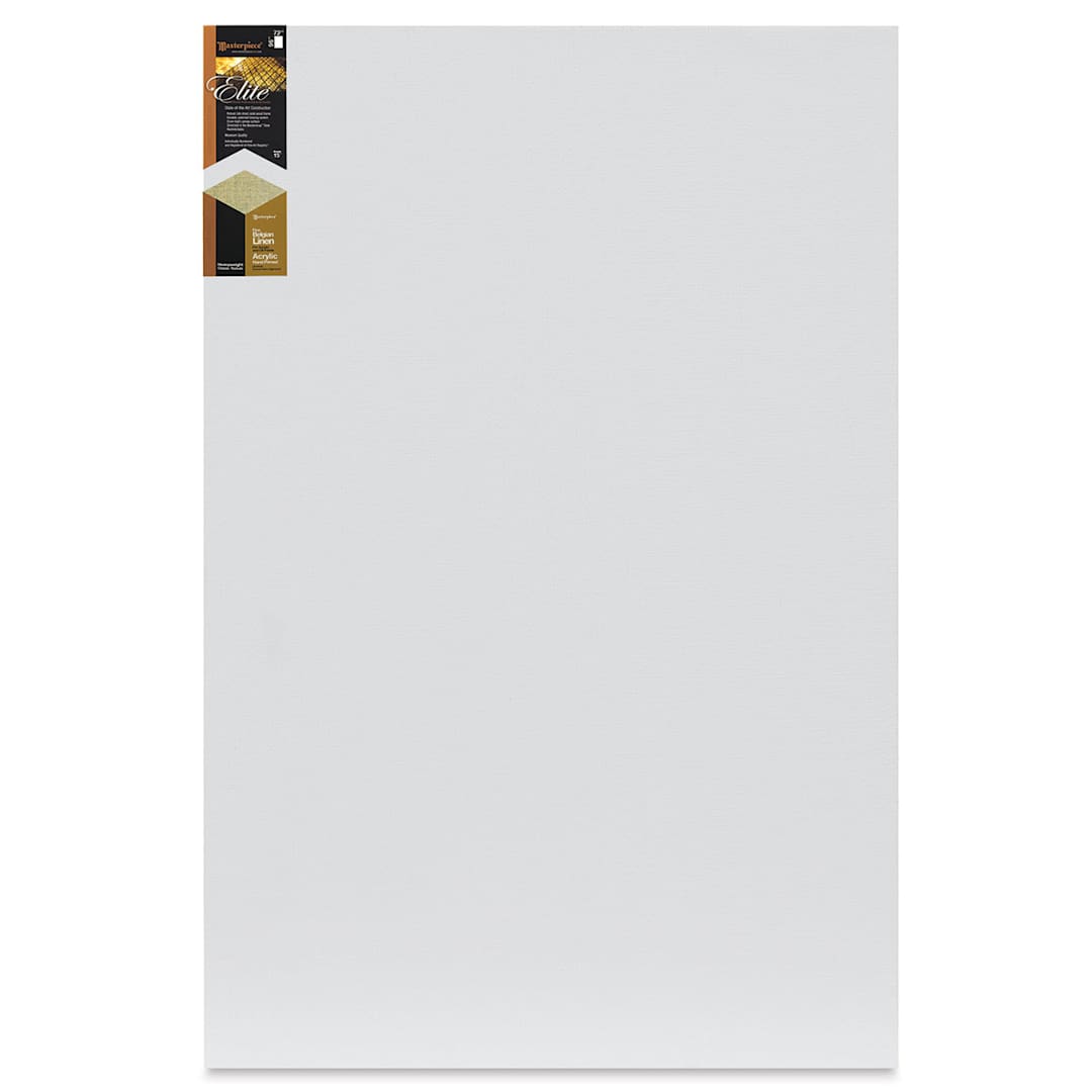 Open in modal - Masterpiece Elite Heavyweight Canvas - 72" x 96", Acrylic Primed