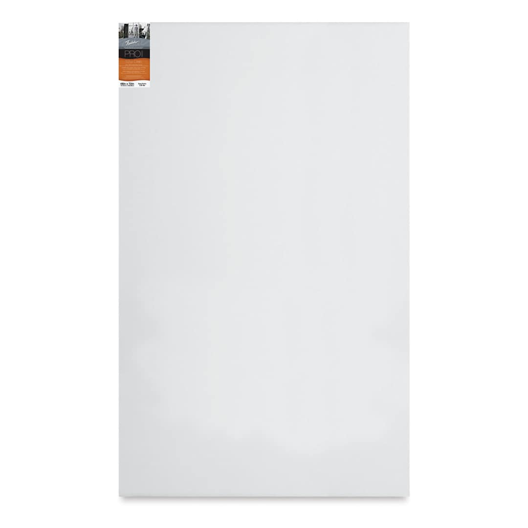 Open in modal - Fredrix Pro Series Dixie Museum Profile Canvas - 48" x 72", 2-1/4" Profile