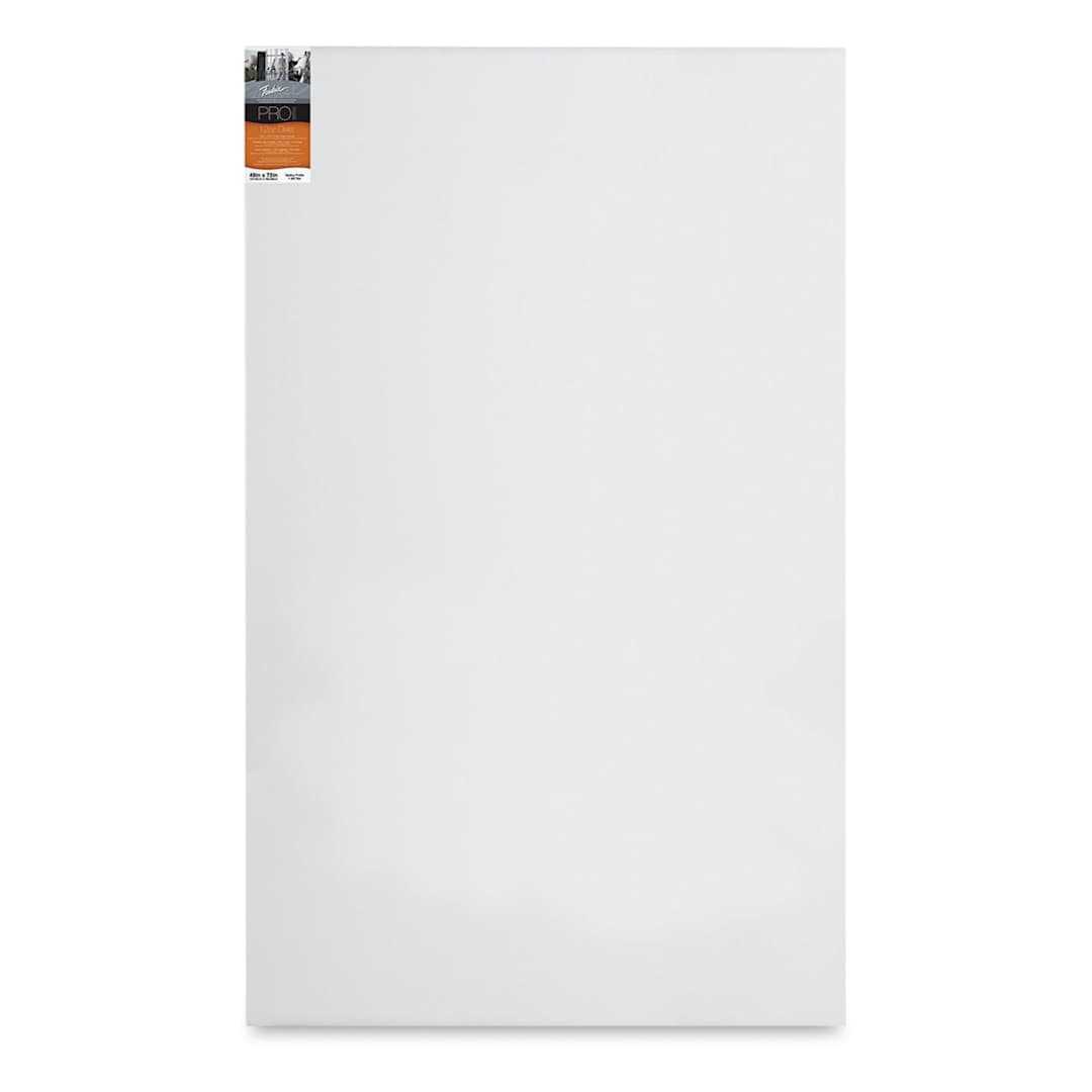 Open in modal - Fredrix Pro Series Dixie Gallery Profile Canvas - 48" x 72", 1-3/8" Profile