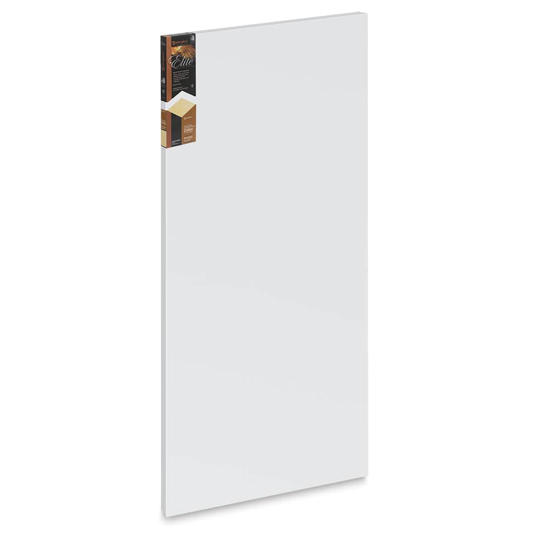 Open in modal - Masterpiece Elite Cotton Canvas - 24" x 72", Acrylic Primed