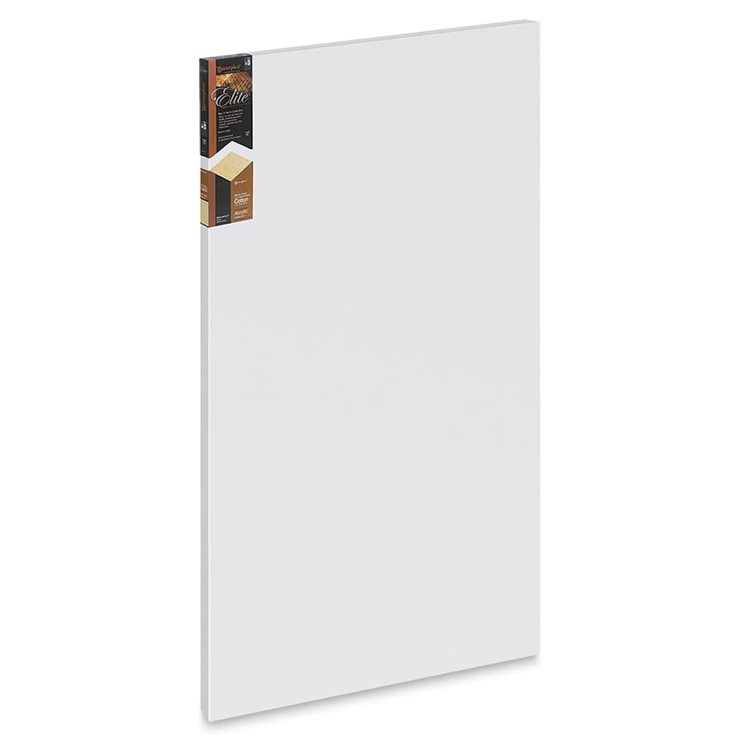 Open in modal - Masterpiece Elite Cotton Canvas - 36" x 60", Acrylic Primed