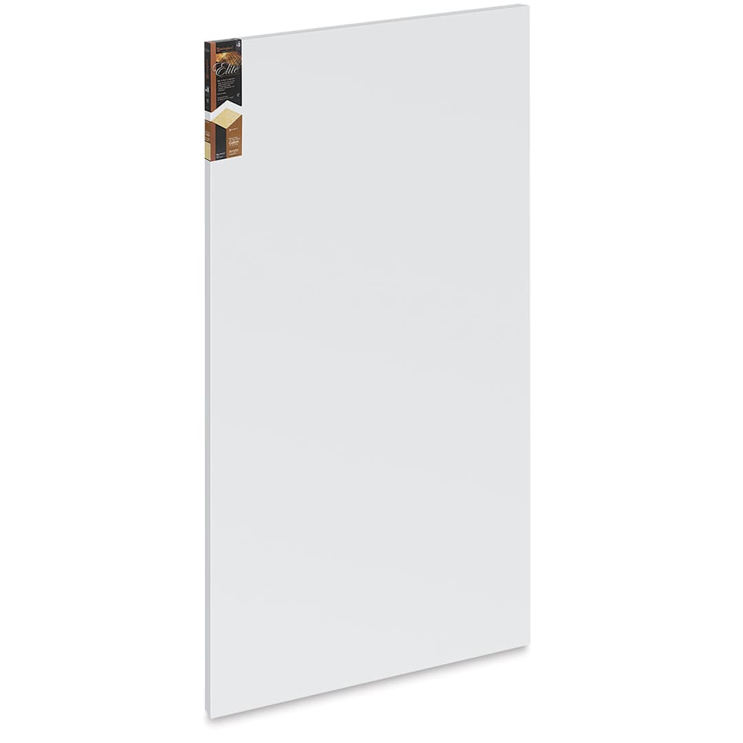 Open in modal - Masterpiece Elite Cotton Canvas - 40" x 80", Acrylic Primed