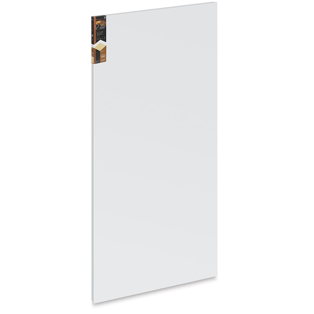 Open in modal - Masterpiece Elite Cotton Canvas - 48" x 84", Acrylic Primed