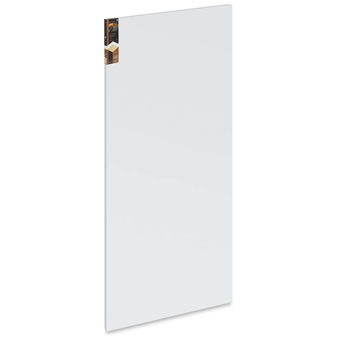Open in modal - Masterpiece Elite Cotton Canvas - 48" x 96", Acrylic Primed