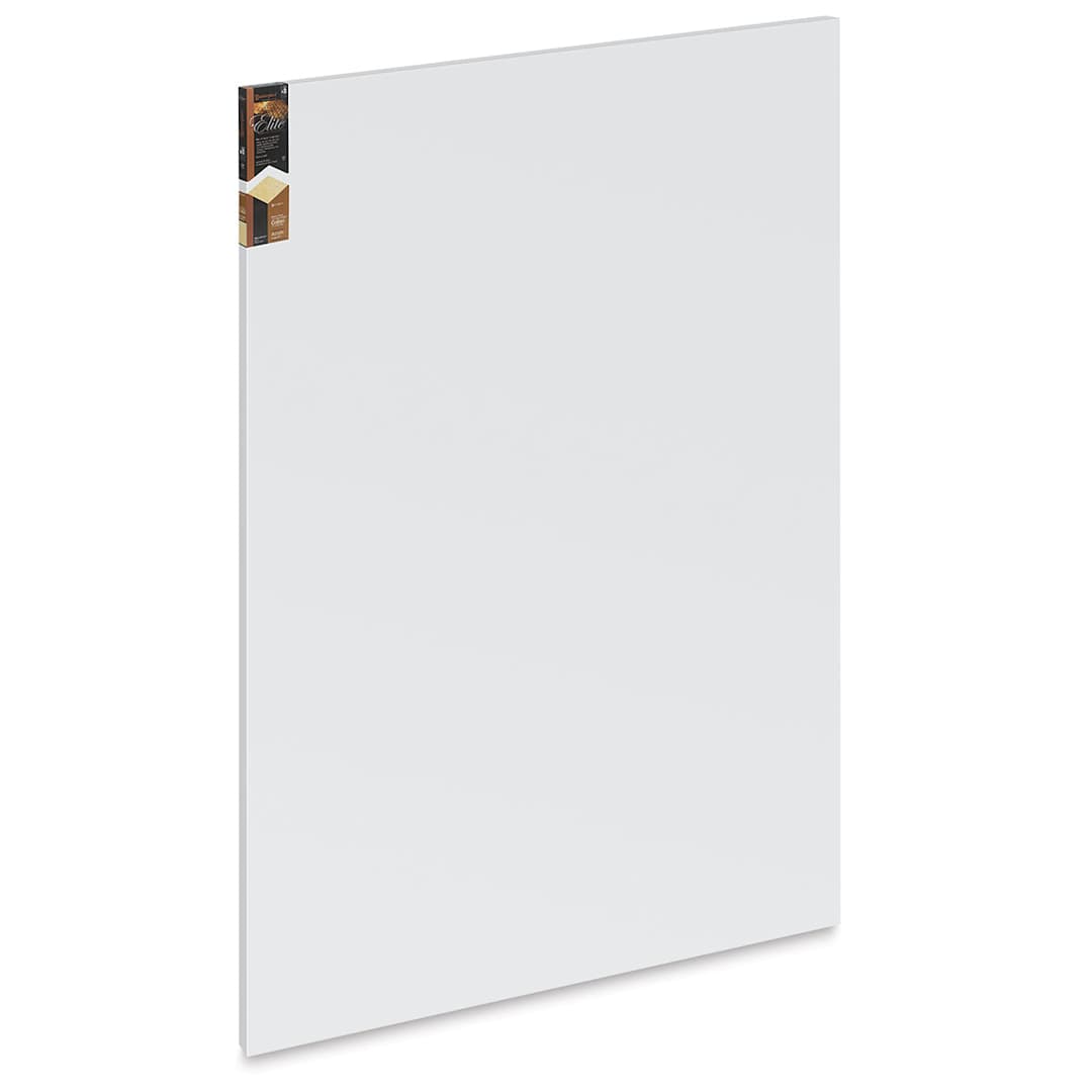 Open in modal - Masterpiece Elite Cotton Canvas - 60" x 84", Acrylic Primed