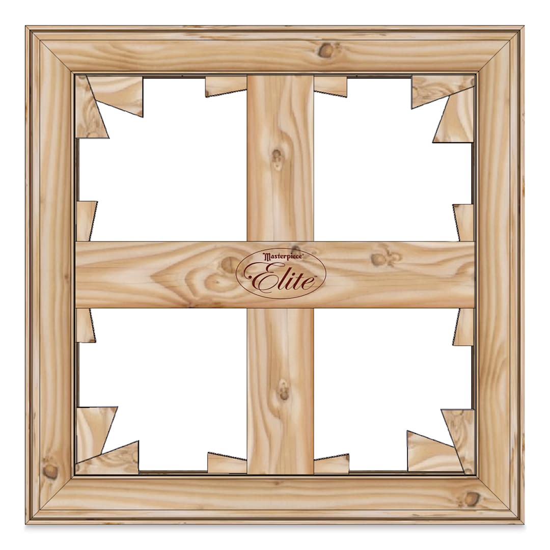 Open in modal - Masterpiece B2 Stretcher Kit - 30" x 30"