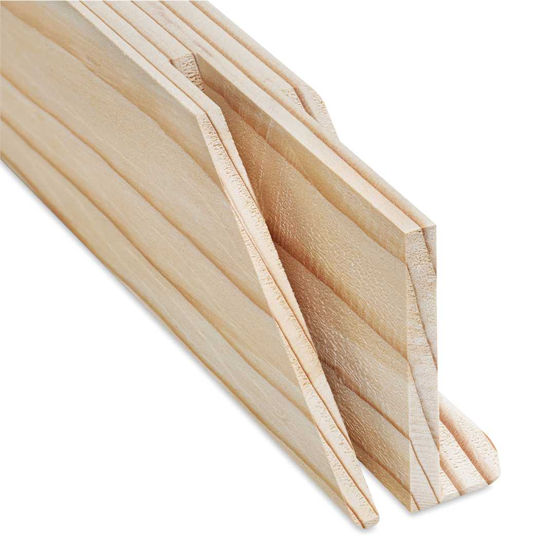 Open in modal - Utrecht Heavy Duty Canvas Stretcher Bar - 10"