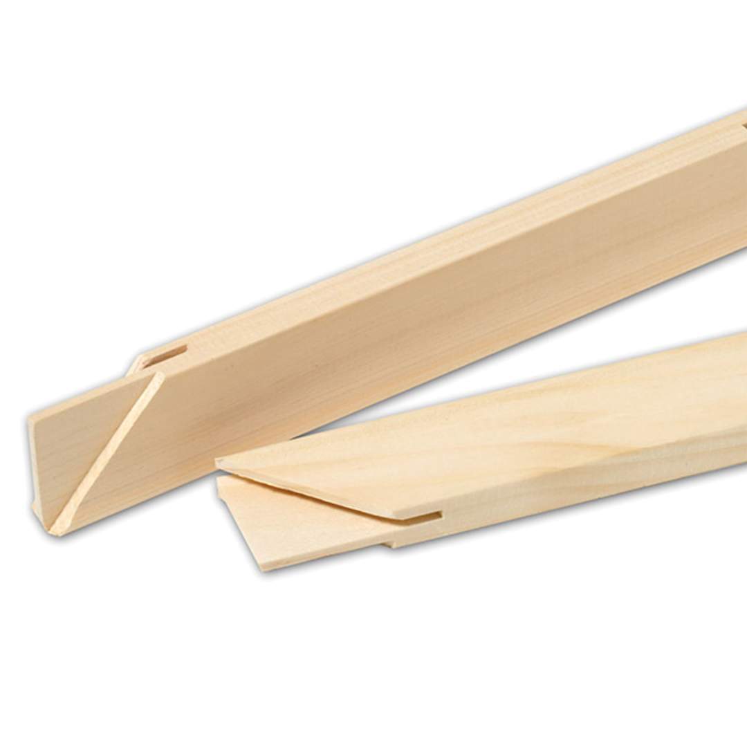 Open in modal - Fredrix Stretcher Strips 38"