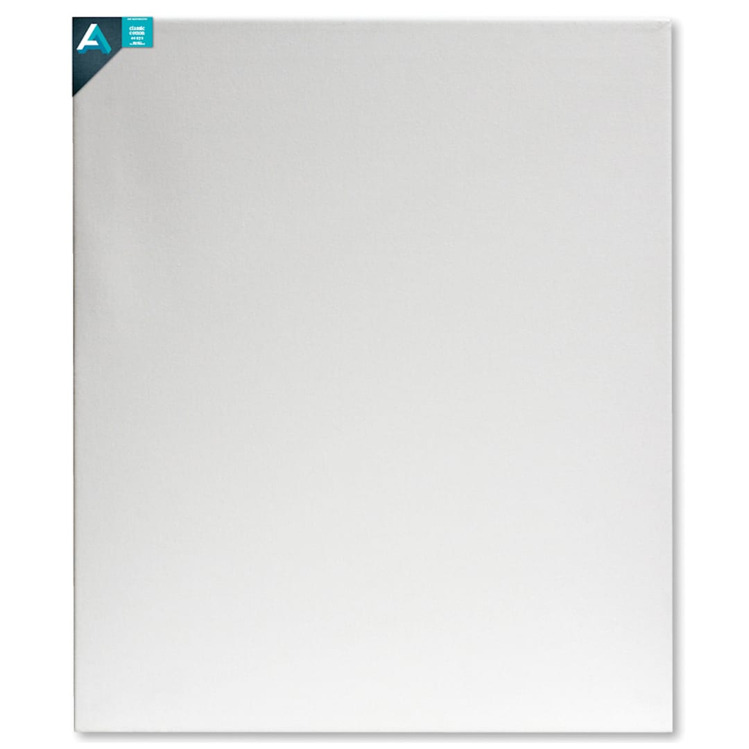 Open in modal - Art Alternatives Classic Cotton Stretched Canvas, Gallery, 1-3/8 in Profile, 60 in x 72 in