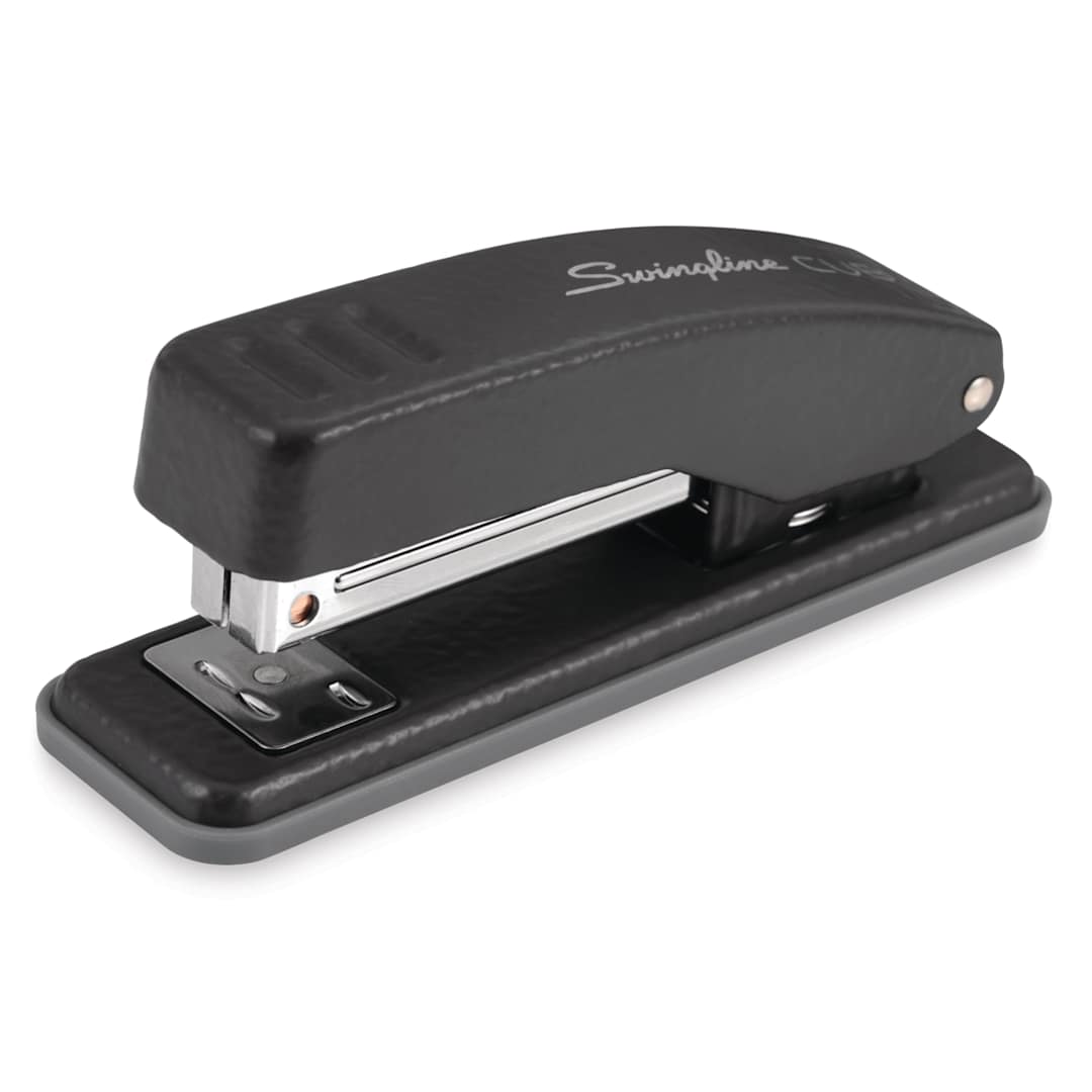 Open in modal - Swingline Cub Compact Metal Stapler - Matte Black