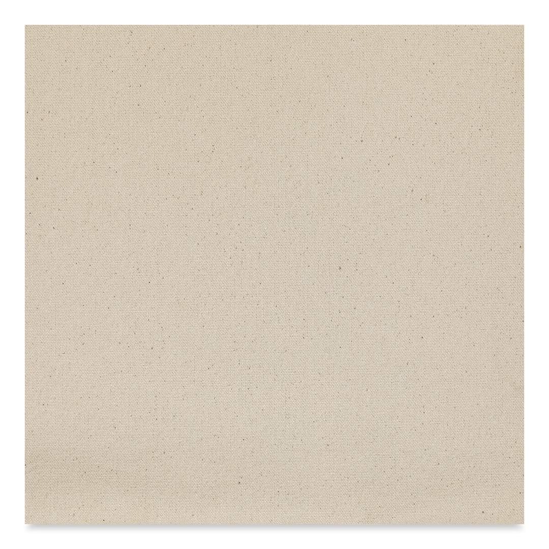 Open in modal - Fredrix Folded Blanket Canvas - 72" x 6 yds, Unprimed