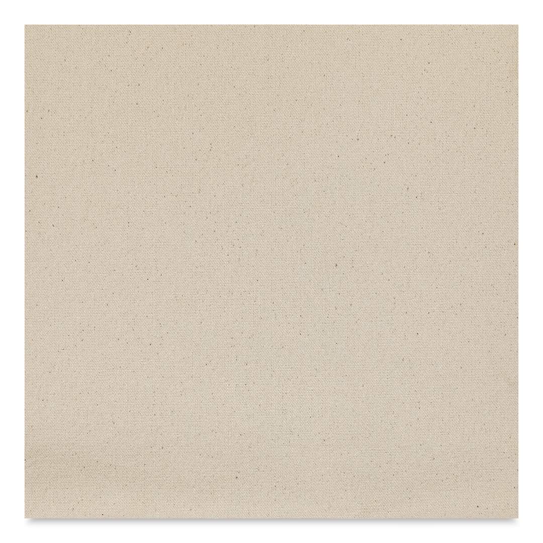 Open in modal - Fredrix Folded Blanket Canvas - 84" x 6 yds, Unprimed