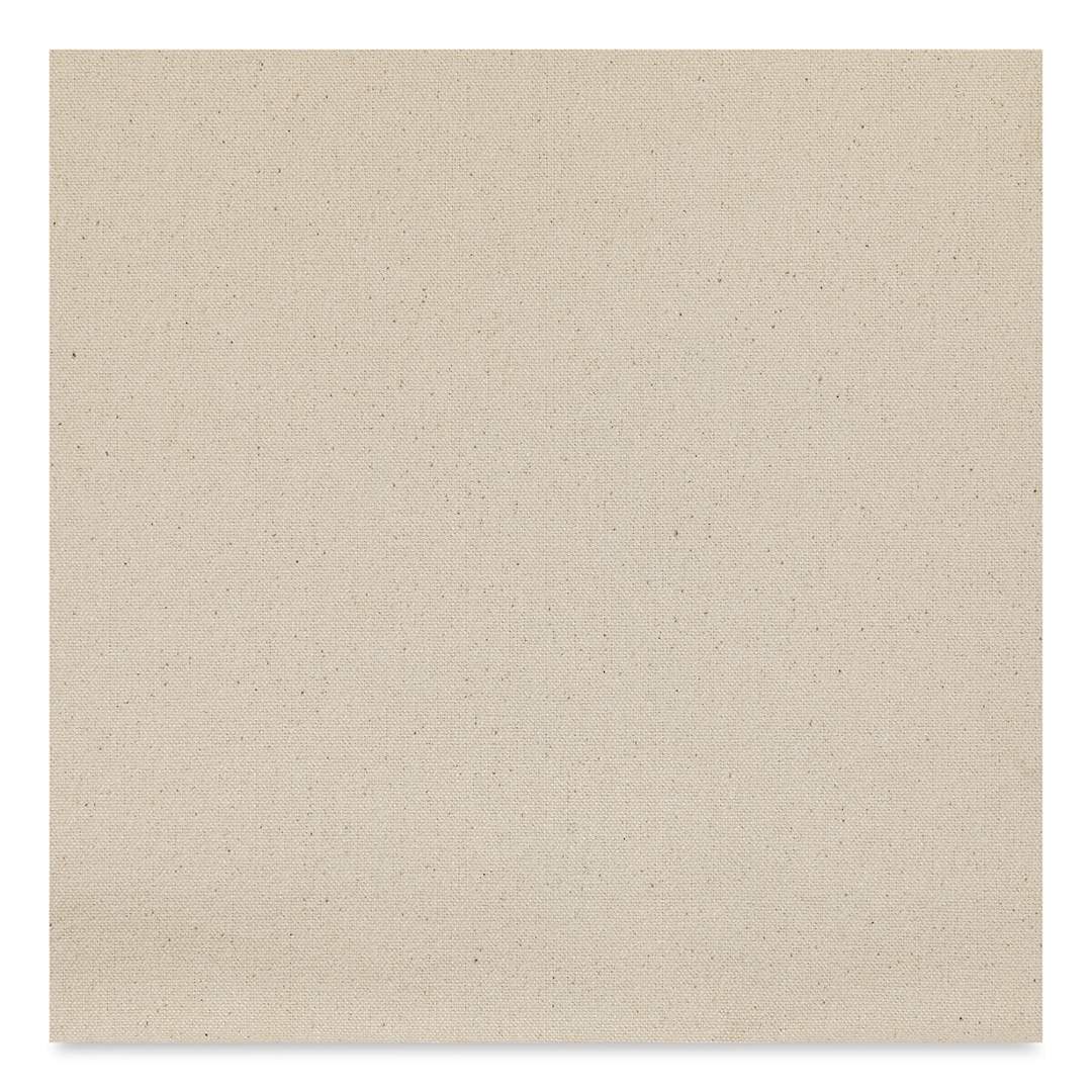 Open in modal - Fredrix Folded Blanket Canvas - 96" x 6 yds, Unprimed