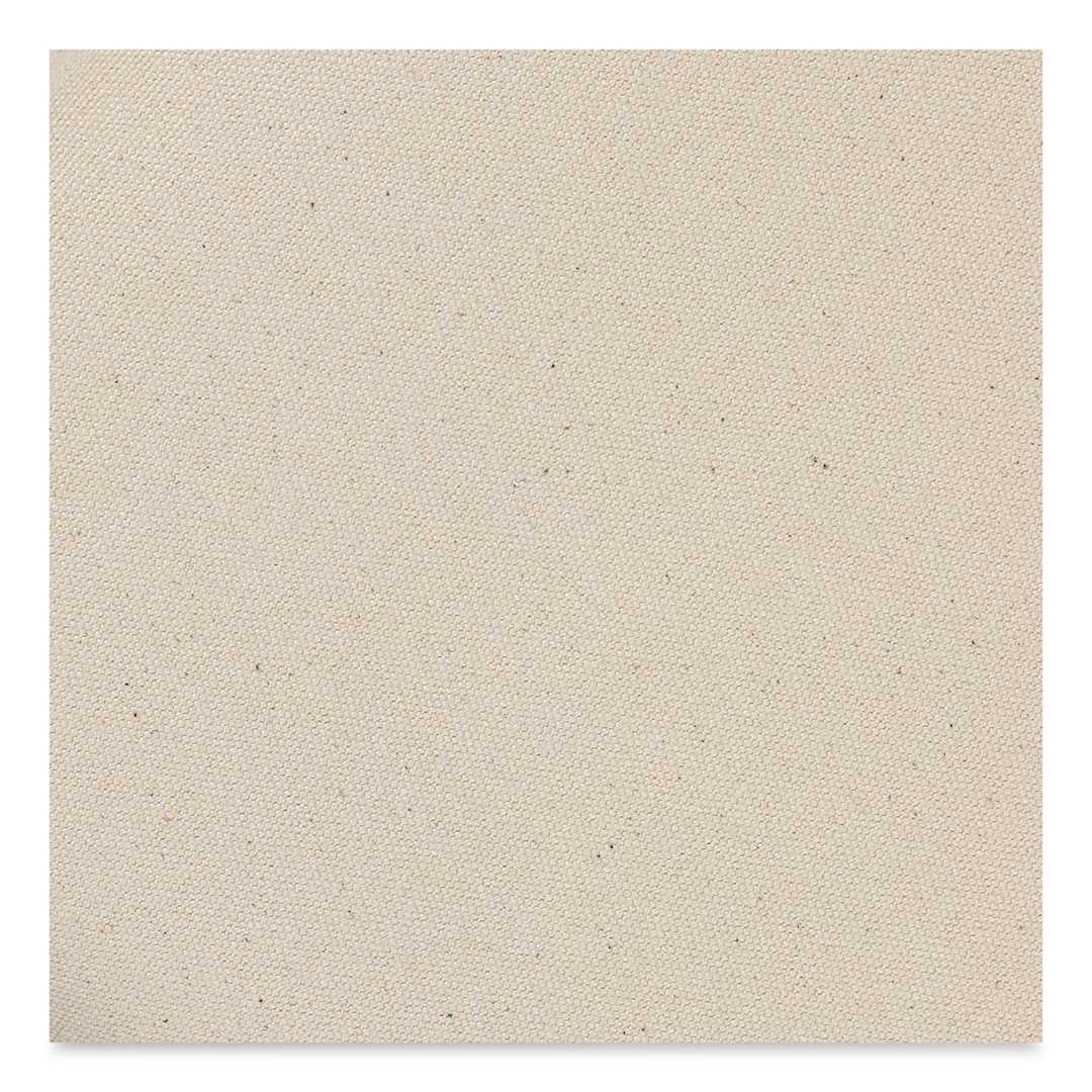 Open in modal - Fredrix Folded Blanket Canvas - 144" x 6 yds, Unprimed