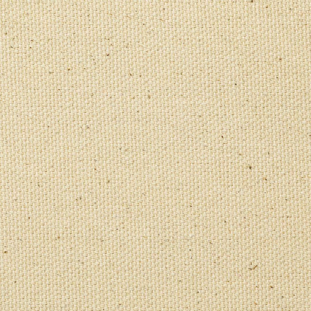 Open in modal - Blick Canvas Blanket - 10 oz, 60" x 3 yards, Cotton, close-up of canvas