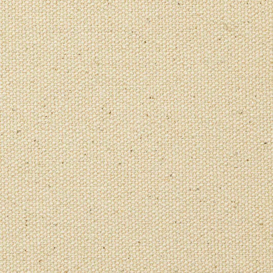 Open in modal - Blick Canvas Blanket - 84" x 3 yards, Cotton, close-up of canvas