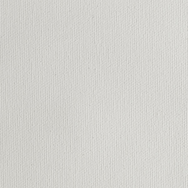 Open in modal - Caravaggio Cotton/Polyester Canvas Roll - Swatch of Fine shown for color and texture