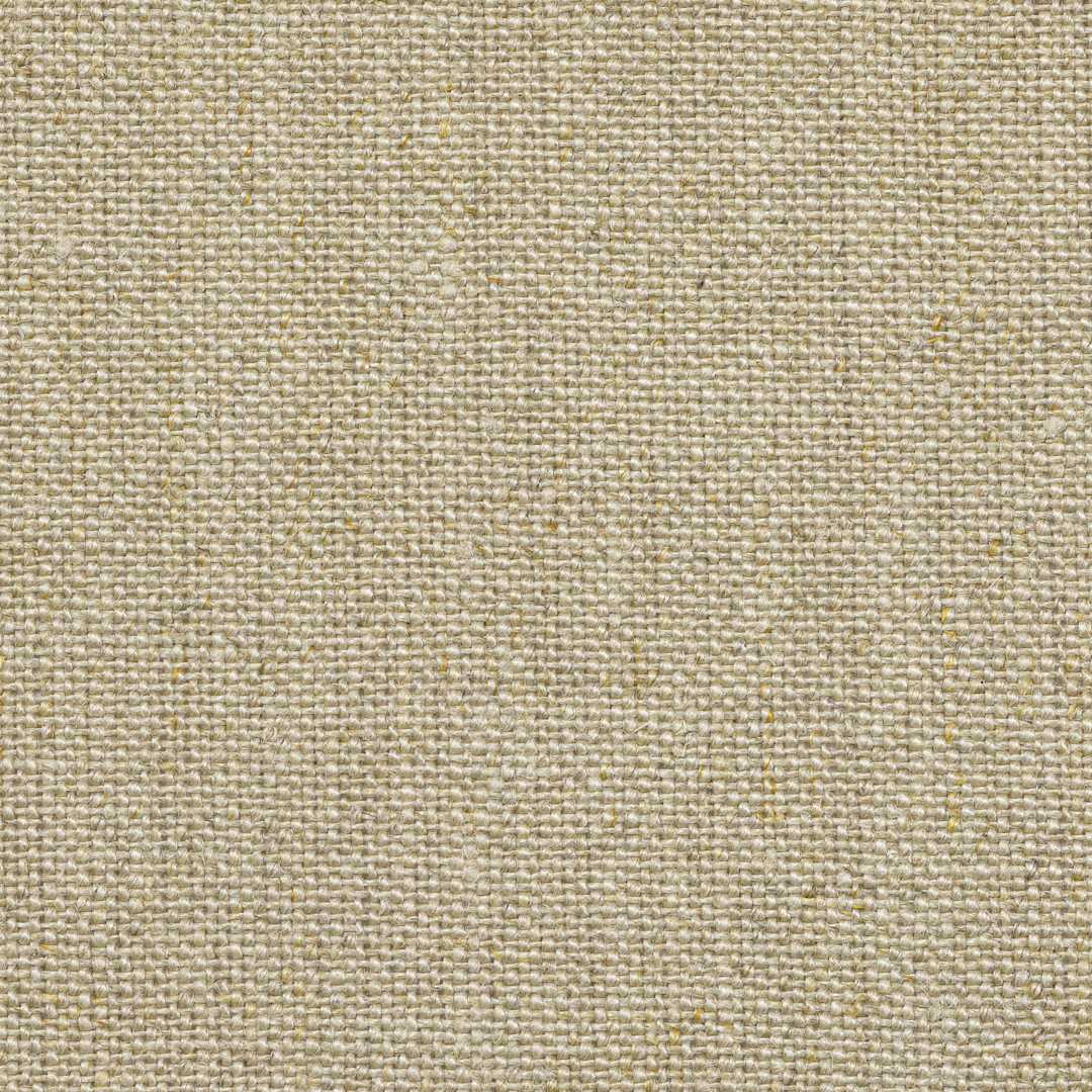 Open in modal - Blick Unprimed Belgian Linen Canvas - Type 215, Medium Rough, 84" x 10 yds, Roll, close-up of canvas