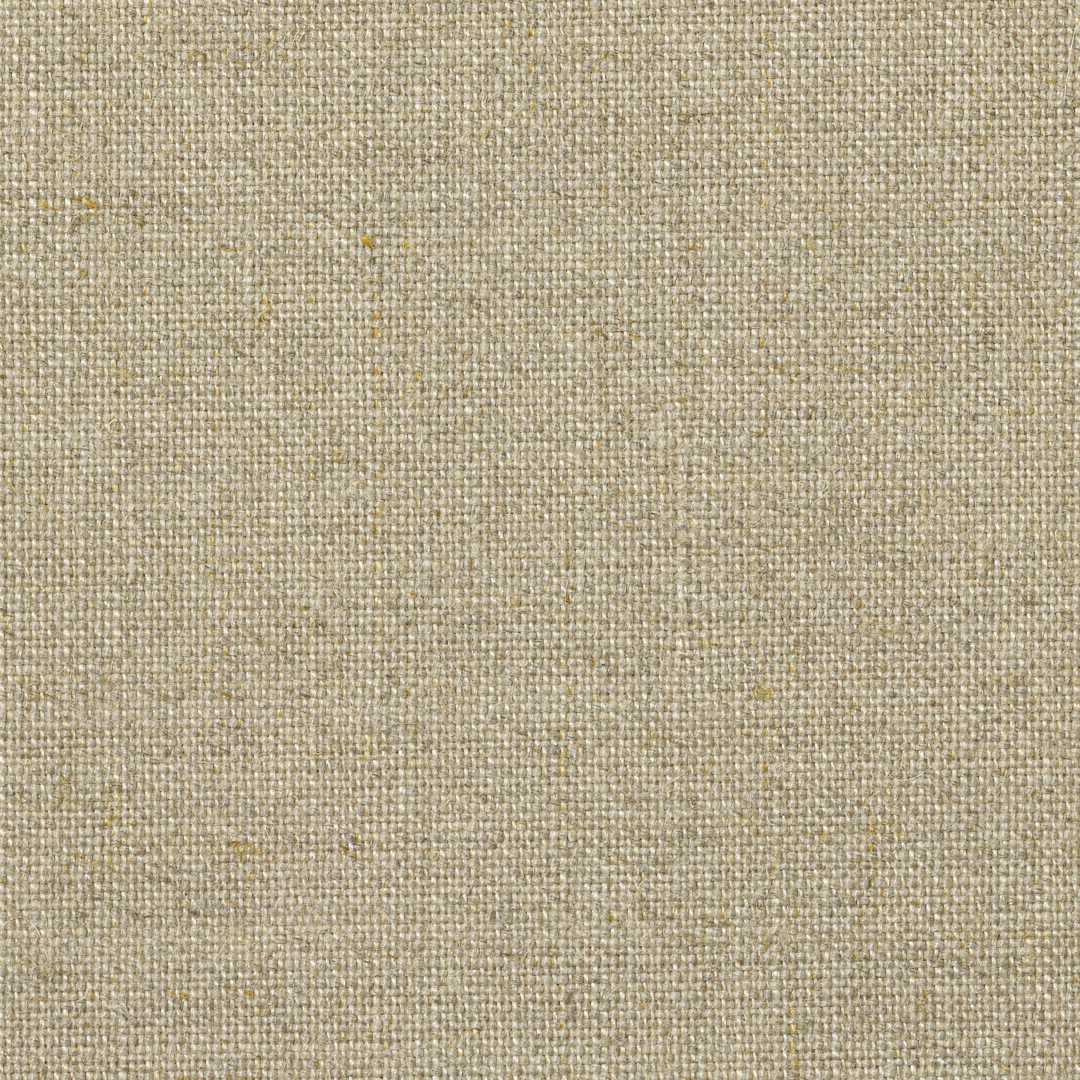 Open in modal - Blick Unprimed Belgian Linen Canvas - Type 66J, 54" x 50 yds, Roll, close-up of canvas