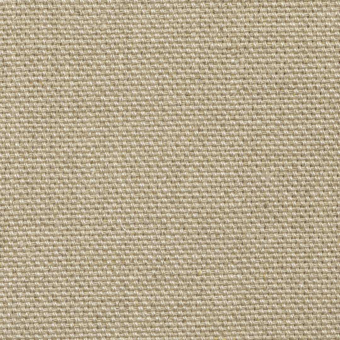 Open in modal - Blick Unprimed Belgian Linen Canvas - Type 79D, 76" x 4 yds, Folded, close-up of canvas