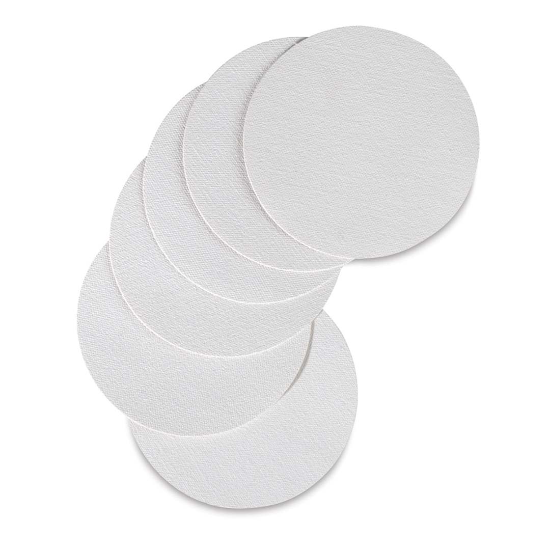 Open in modal - Fredrix Canvas Coasters and Placemats