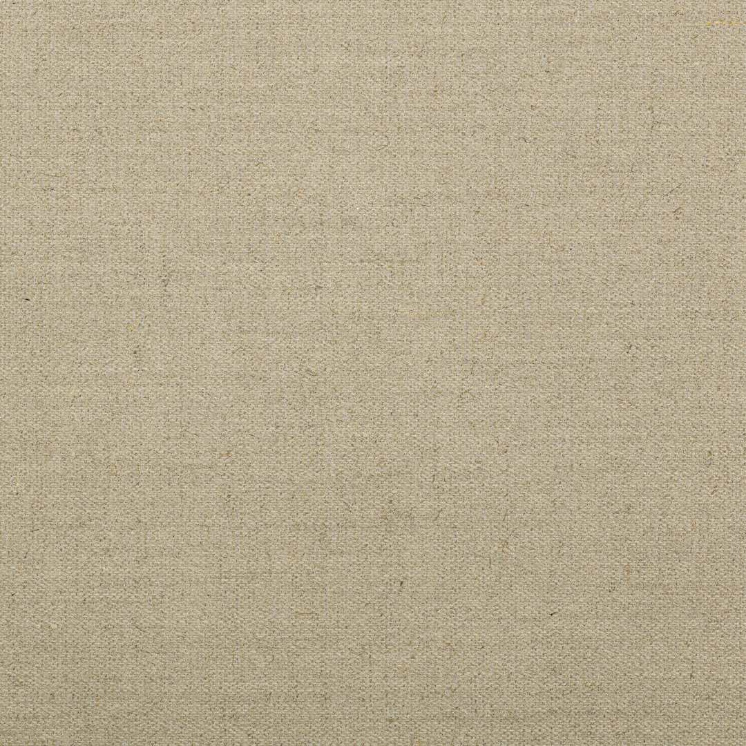 Open in modal - Belle Arti Clear Glue Sized Linen Canvas by the Yard - Medium, 82" x 1 yd, canvas close-up